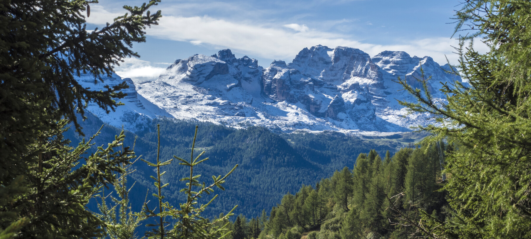 The Do-Ga cycling route: Val di Sole