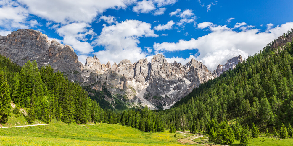 San Martino di Castrozza - Val Venegia