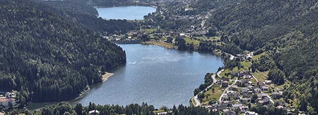 Altopiano di Piné und Valle di Cembra 