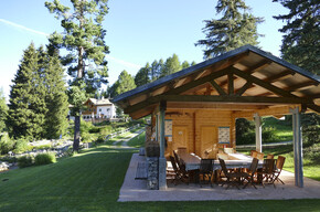 Alpine Botanical Garden, Viote del Monte Bondone