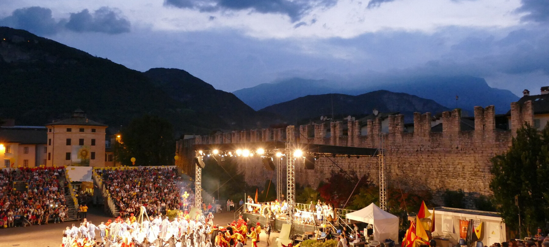 Valle dell'Adige - Trento - Feste Vigiliane
