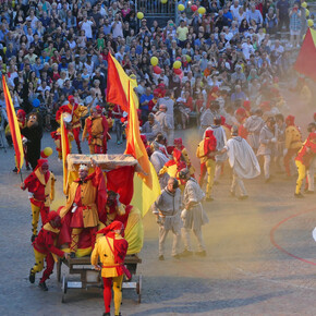 Valle dell'Adige - Trento - Feste Vigiliane
