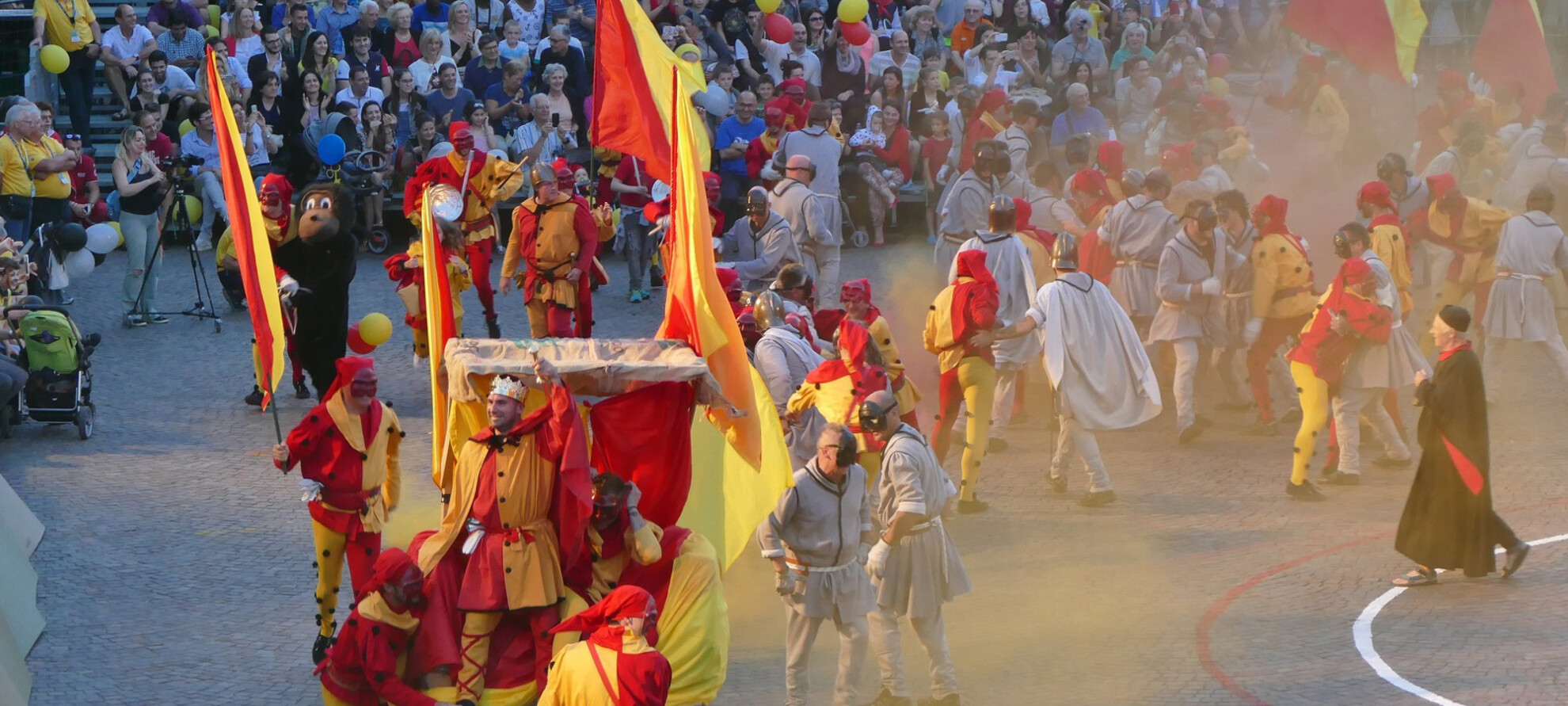 Valle dell'Adige - Trento - Feste Vigiliane
