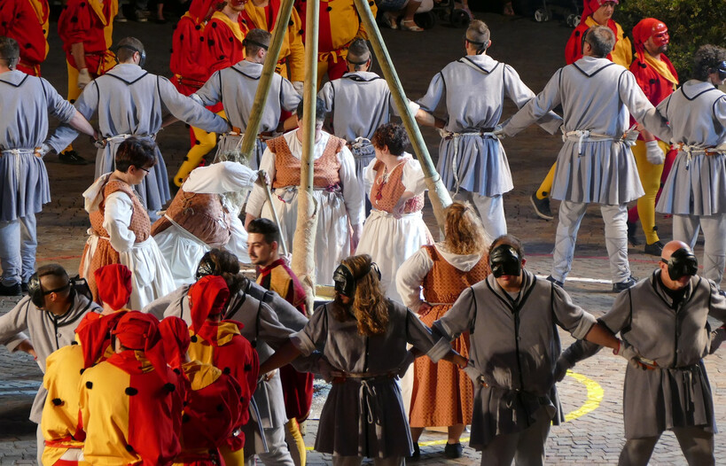 Valle dell'Adige - Trento - Feste Vigiliane
