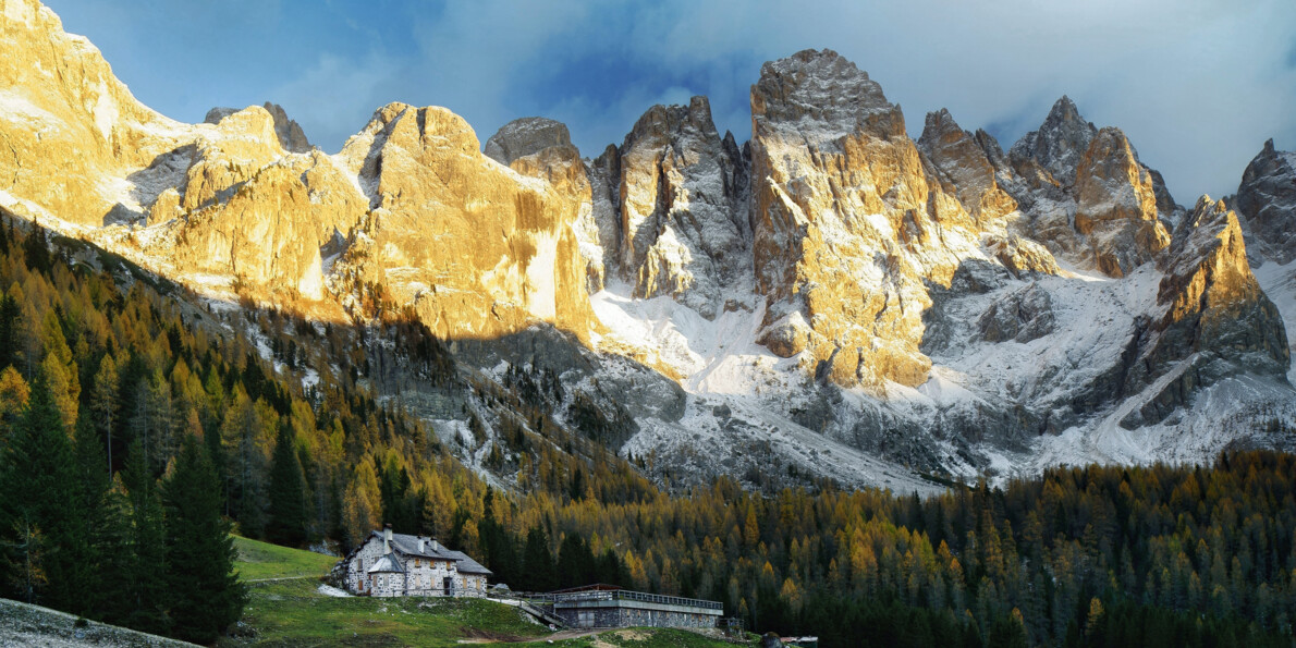 What are the Dolomites? Where are they?