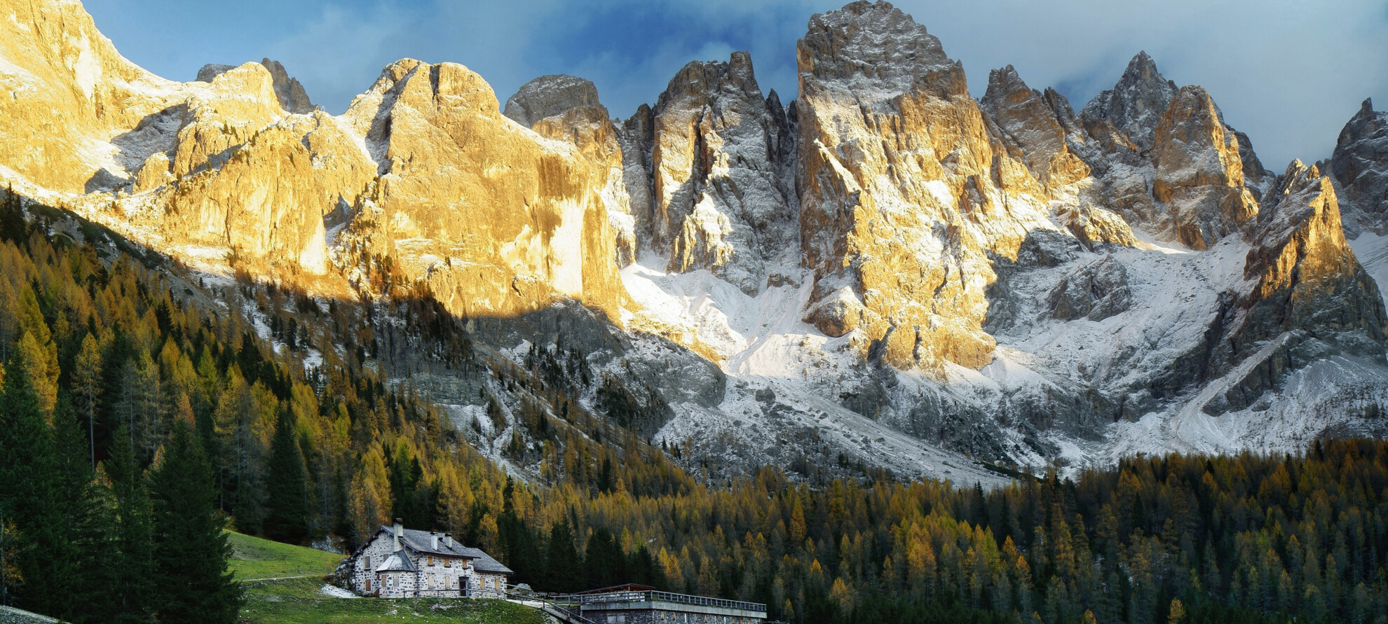 Legends of the Dolomites