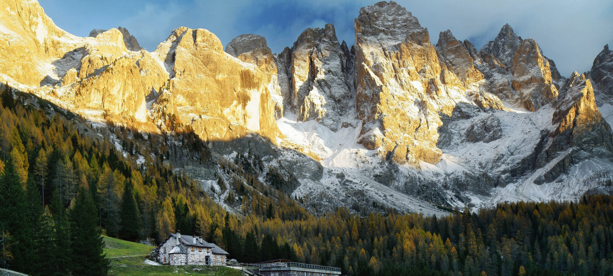Legends of the Dolomites