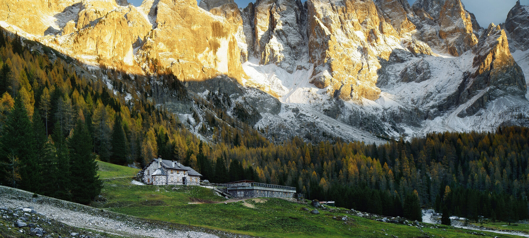 Sustainable San Martino di Castrozza