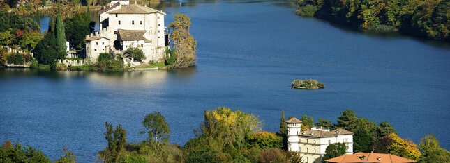 Lake Toblino - The pearl of Valle dei Laghi