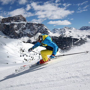 Val di Fassa - Passo Sella - Col Rodella - Sassolungo
