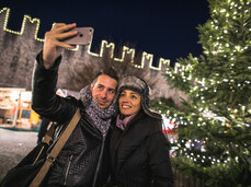 Valle dell'Adige - Trento - Mercatini di Natale
