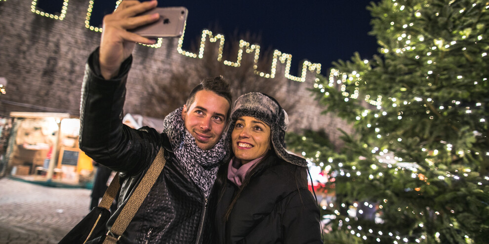 Valle dell'Adige - Trento - Mercatini di Natale
