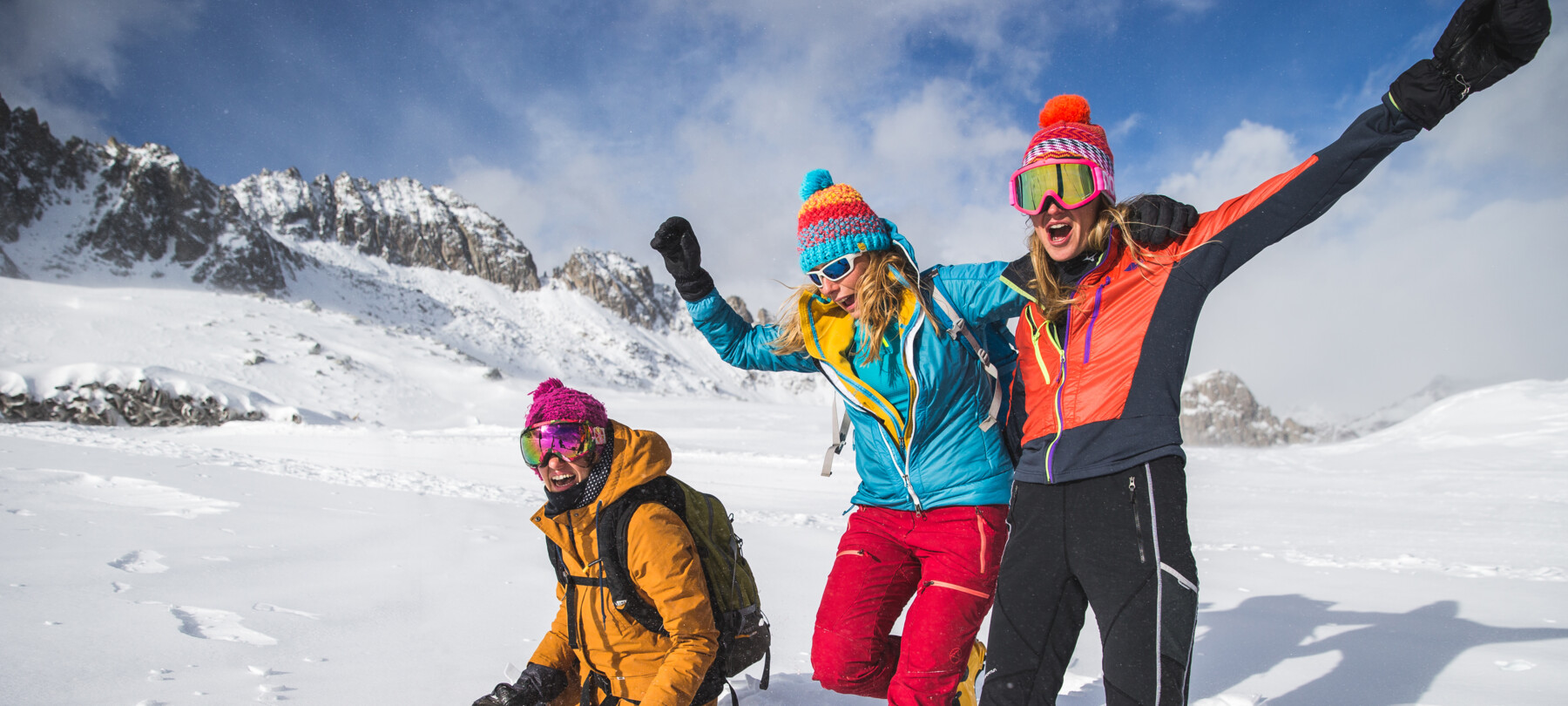 Val di Sole - Tonale - Ghiacciaio Presena
