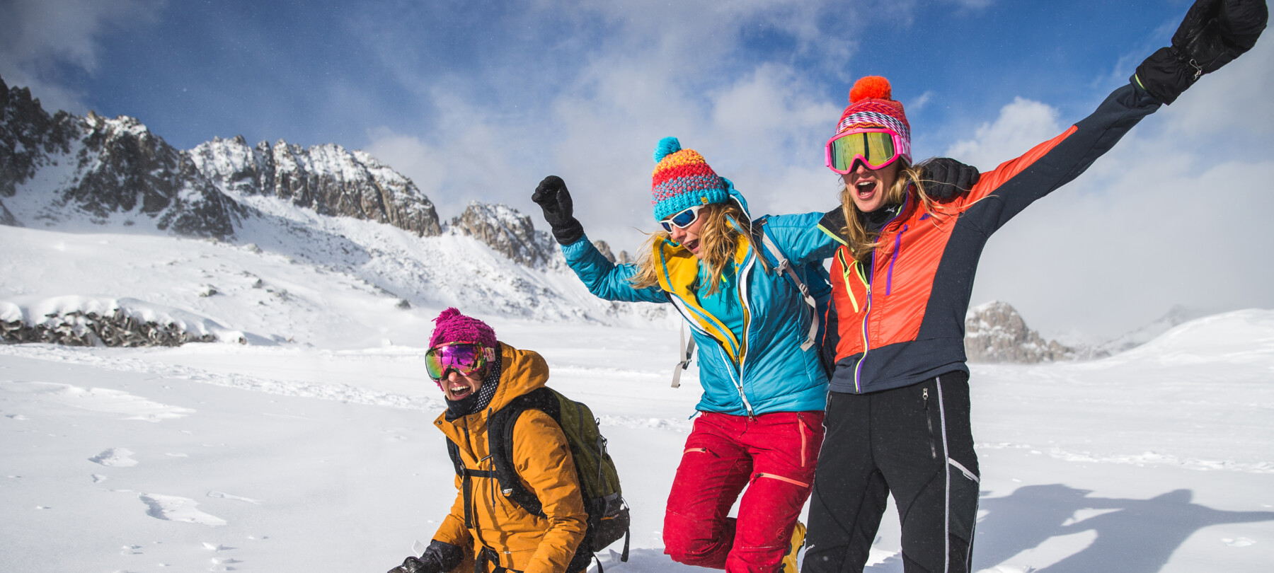 Val di Sole - Tonale - Ghiacciaio Presena
