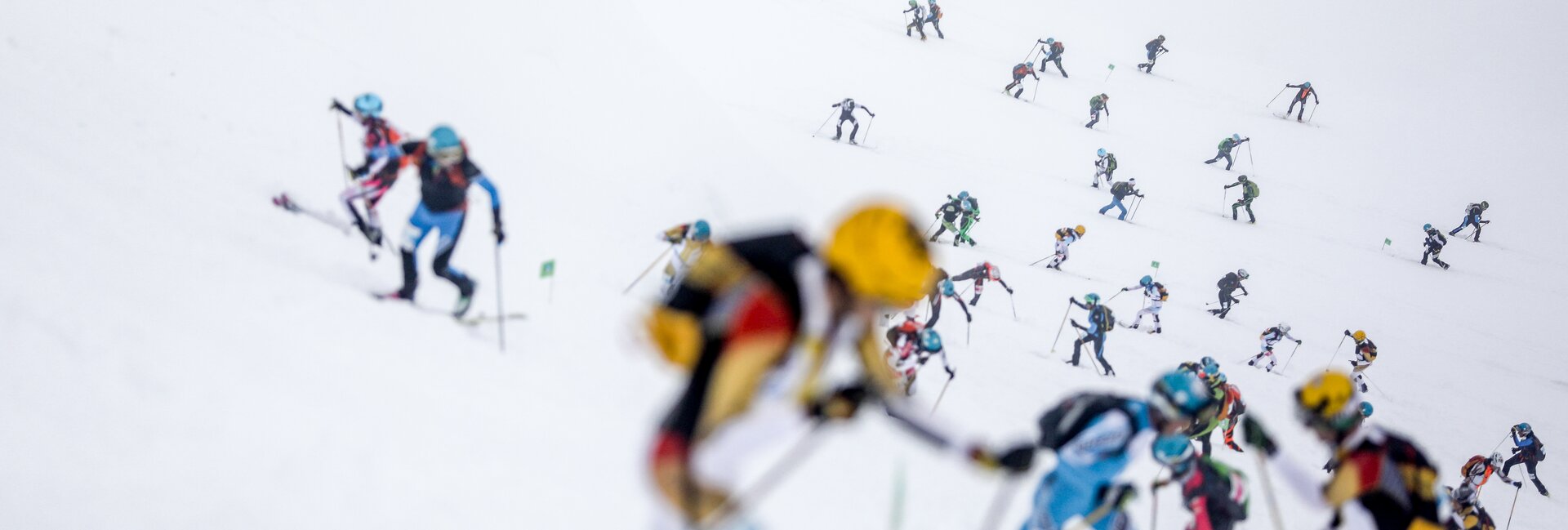 Val di Fassa - Passo San Pellegrino - Epic Ski Tour