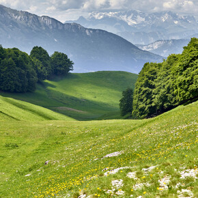 Vallagarina - Monte Baldo
