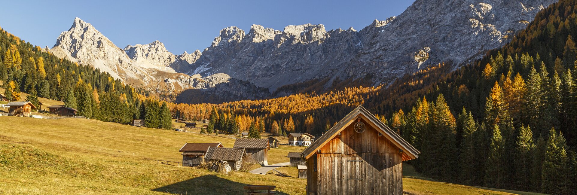 Val di Fassa - Val San Nicol