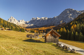 Val di Fassa - Val San Nicol