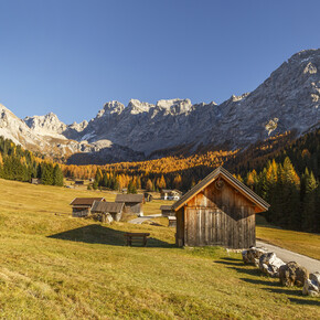 Val di Fassa - Val San Nicol