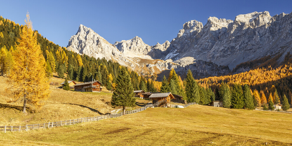 Val di Fassa - Val San Nicol