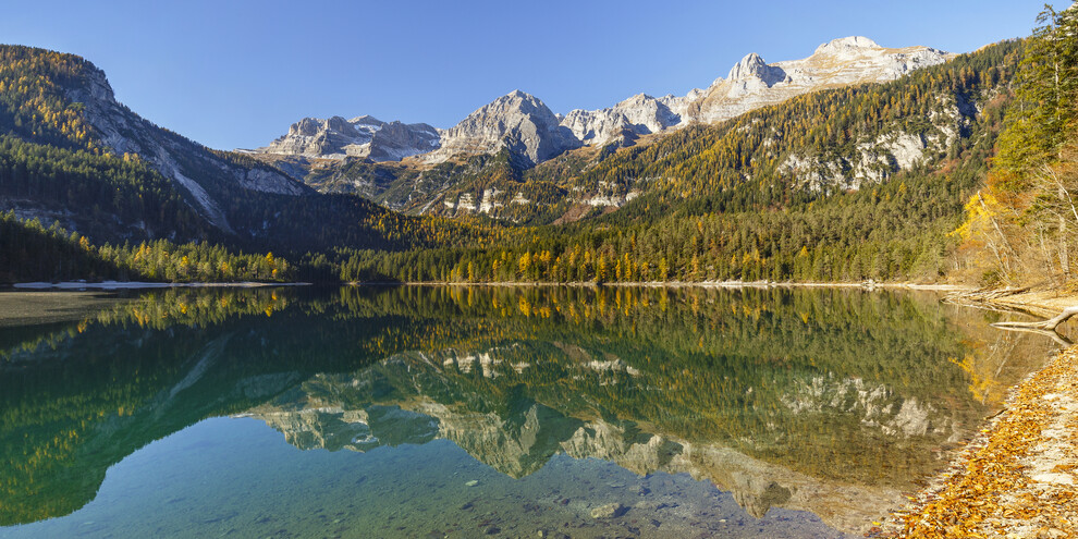 Val di Non - Lago di Tovel
