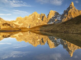 San Martino di Castrozza - Passo Rolle - Baita Segantini 