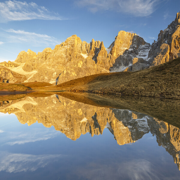 San Martino di Castrozza - Passo Rolle - Baita Segantini 
