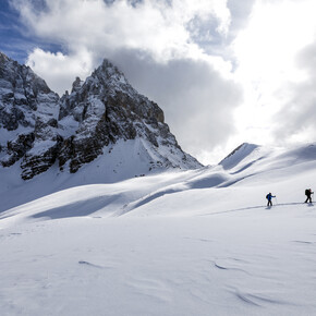 San Martino di Castrozza - Passo Rolle
