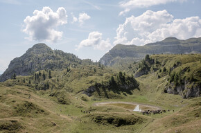 Val di Non - Pian della Nana -  Malga Tassulla
