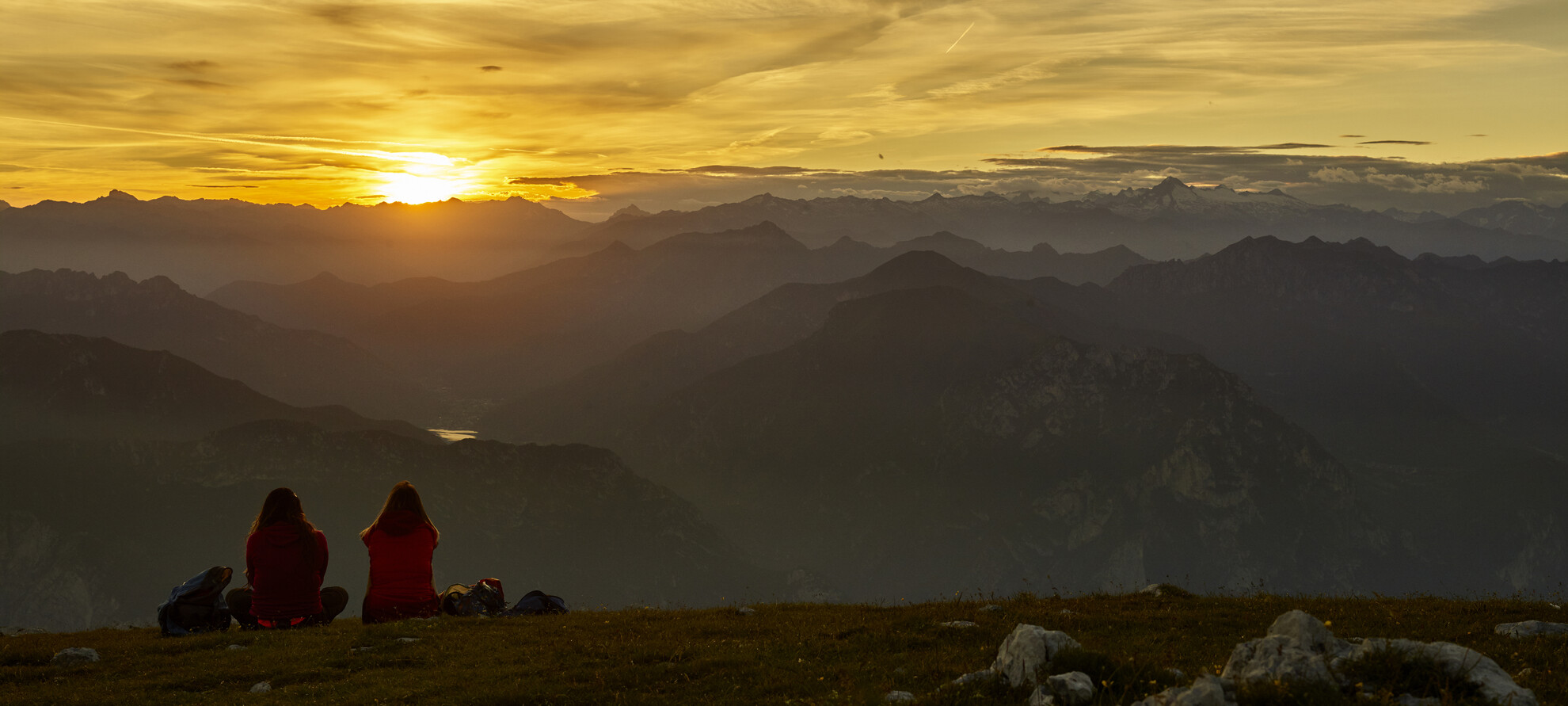 Vallagarina - Monte Baldo - Monte Altissimo
