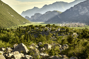 Alto Garda - Valle dei Laghi - Marocche di Dro
