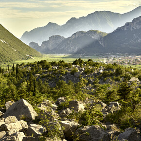 Alto Garda - Valle dei Laghi - Marocche di Dro
