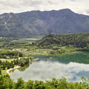 Valsugana - Levico - Lago di Levico
