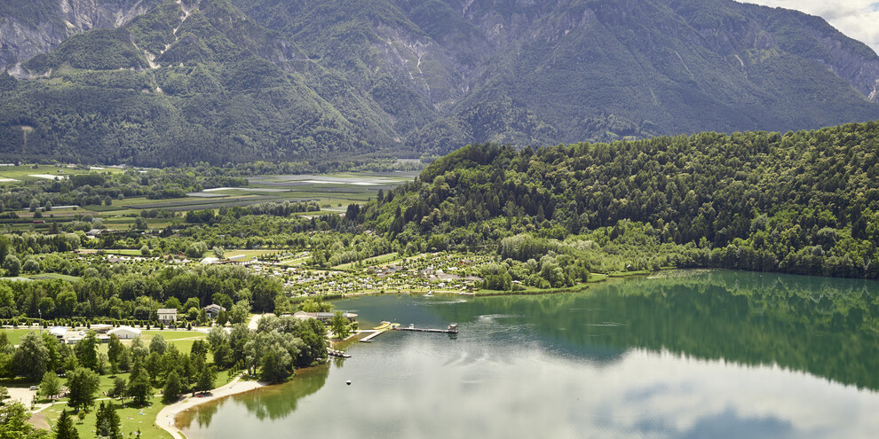 Valsugana - Levico - Lago di Levico
