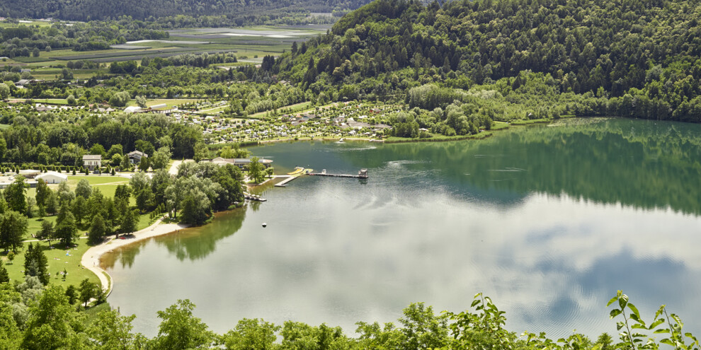 Valsugana - Levico - Lago di Levico
