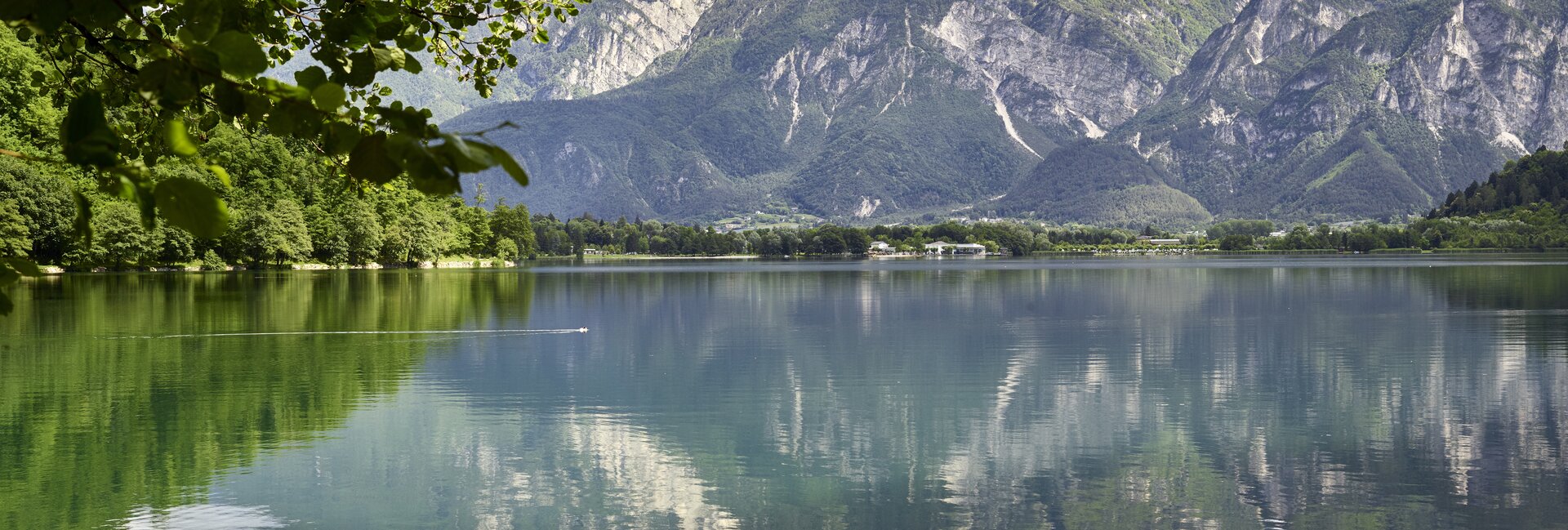 Valsugana - Levico - Lago di Levico
