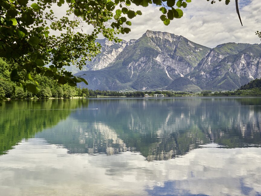 Valsugana - Levico - Lago di Levico
