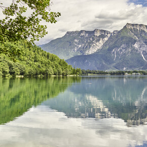 Valsugana - Levico - Lago di Levico
