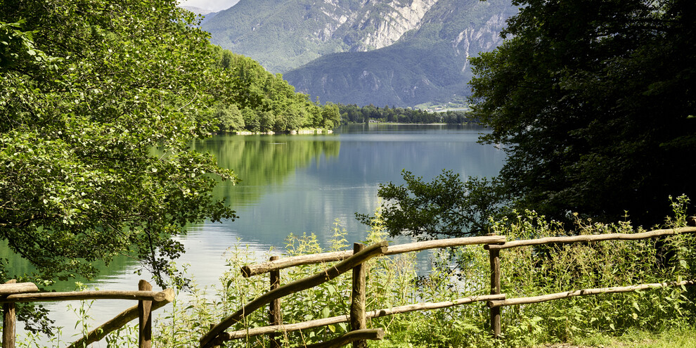 Valsugana - Levico - Lago di Levico
