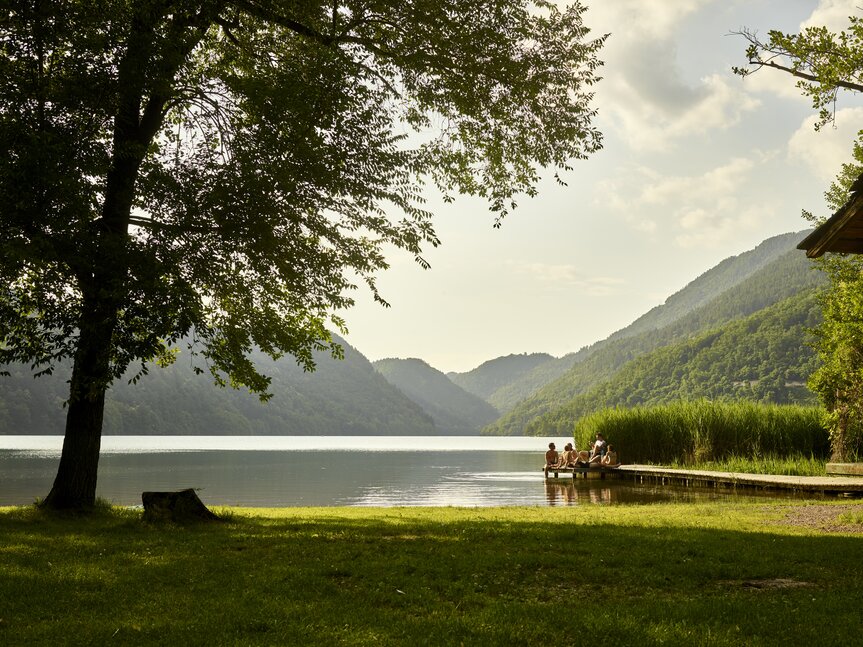 Valsugana - Levico - Lago di Levico