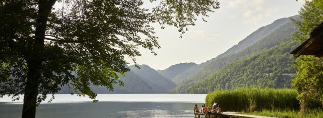 Valsugana - Levico - Lago di Levico
