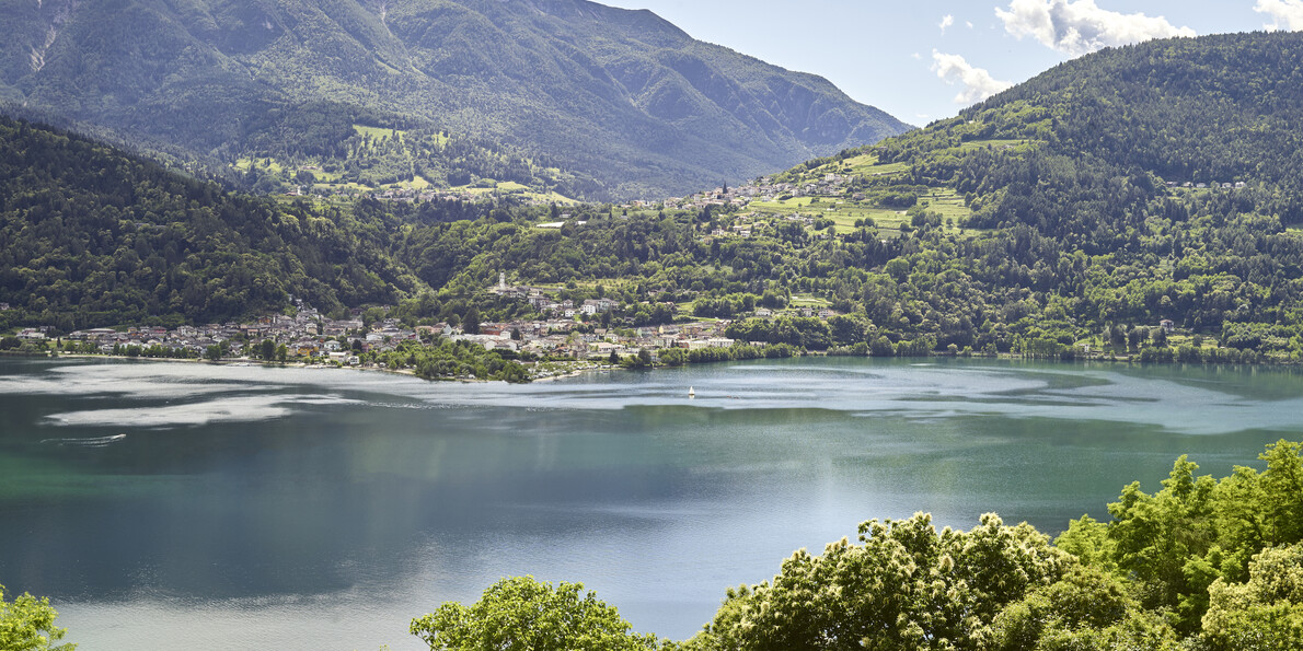 Valsugana - Lago di Caldonazzo
