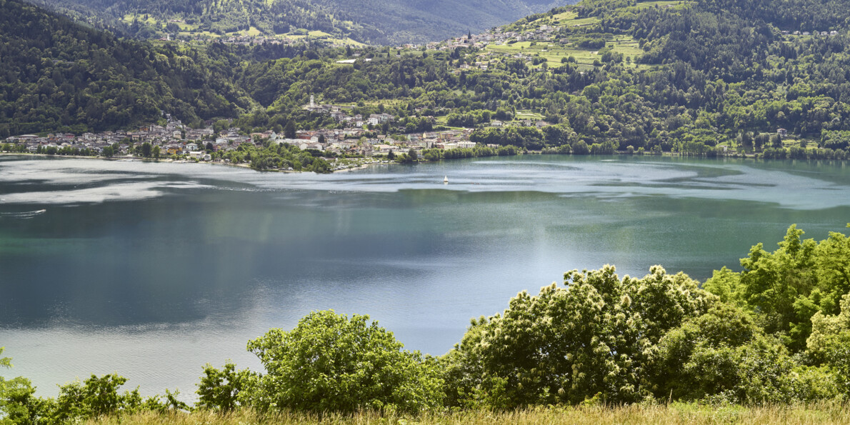 Valsugana - Lago di Caldonazzo
