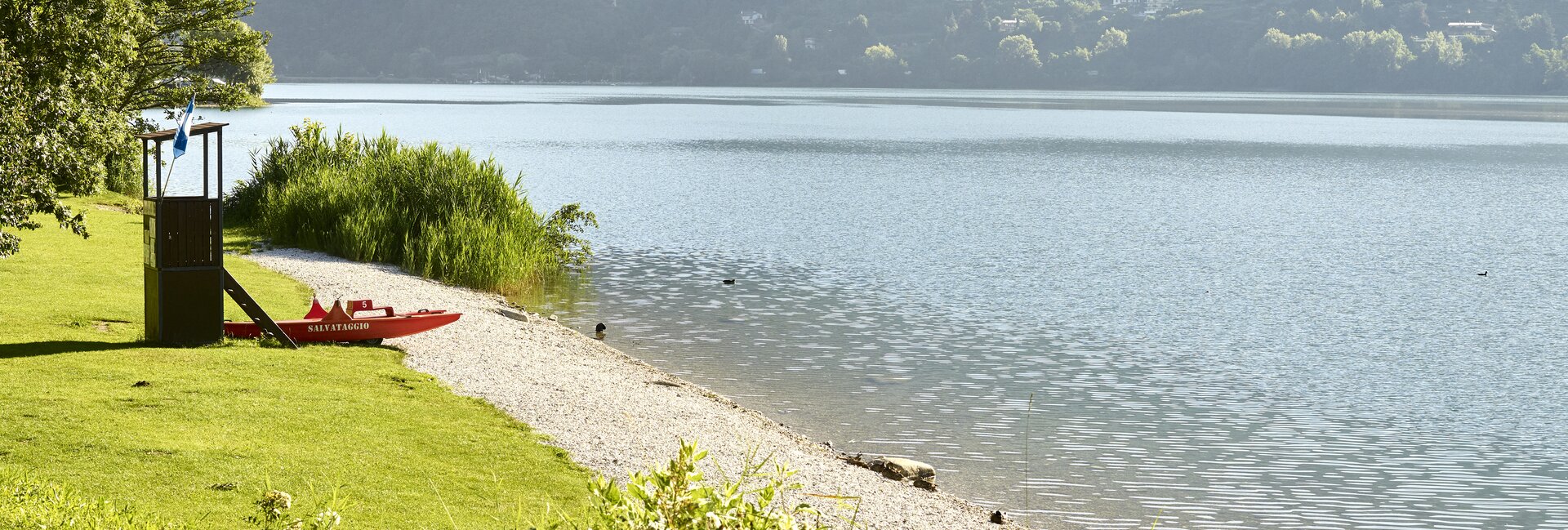 Valsugana - Lago di Caldonazzo
