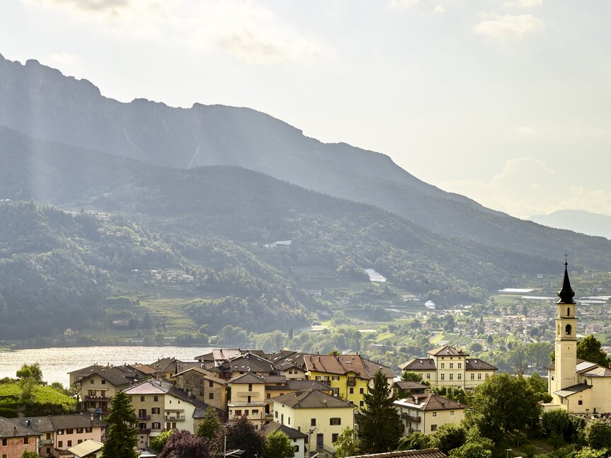 Valsugana - Lago di Caldonazzo
