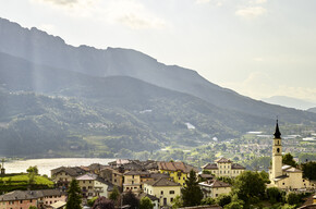 Valsugana - Lago di Caldonazzo
