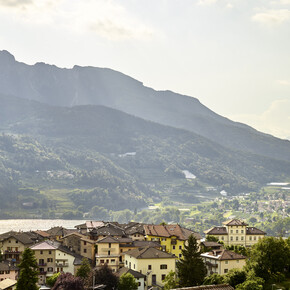 Valsugana - Lago di Caldonazzo
