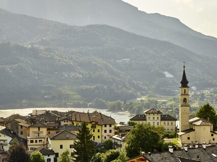 Valsugana - Lago di Caldonazzo
