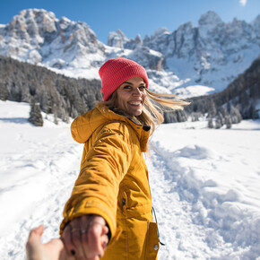 San Martino di Castrozza - Val Venegia
