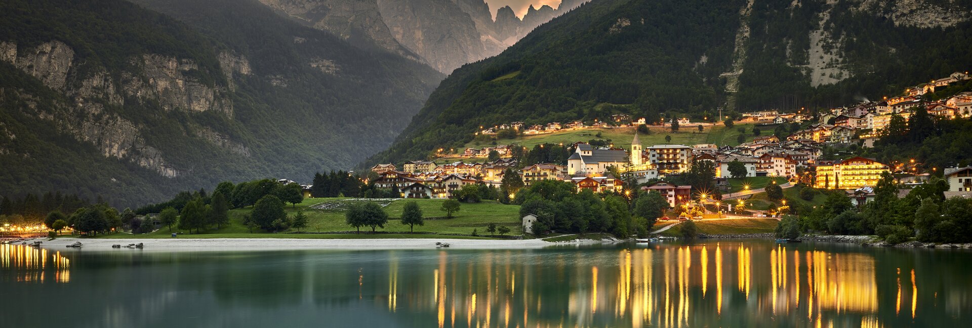 Dolomiti Paganella - Lago di Molveno
